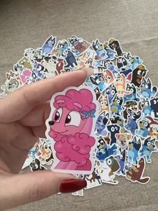 custom cute die cut <b>sticker</b> for children - Product Image 4