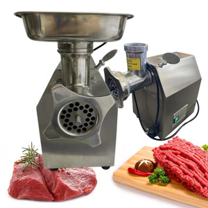 Máquina picadora de carne de alta calidad para el hogar, máquina picadora de carne eléctrica, máquina para hacer salchichas eléctricas - Product Image 4