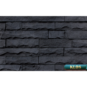 Revêtement mural extérieur en <span class=keywords><strong>pierre</strong></span> artificielle ultra-mince BERICH KL04, imitation <span class=keywords><strong>pierre</strong></span> naturelle - Product Image 4