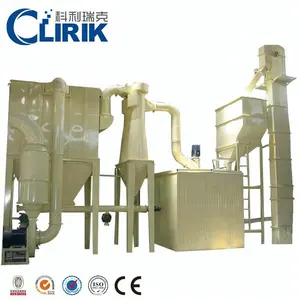 Powder Activated Carbon Grinding Mill Machine for limestone powder production line