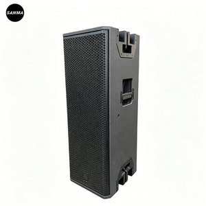 Altavoz activo de matriz de dos vías KXL 4-A de 10 pulgadas para práctica de bandas de marcha o conciertos a gran escala - Product Image 1