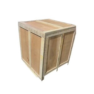 Caja de Madera Contrachapada para Embalaje Lin Kun, 900x600x1400mm, Sin Fumigación, Embalaje para Exportación Personalizable - Product Image 4