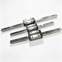 Bloc de guidage linéaire EGH15CA, chariot coulissant EGH15 pour rail HIWIN EG15 15 mm, pièces de machine CNC