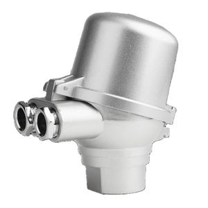 Hochwertiger 1/2 "Npt Aluminium druckguss KNC KNE Thermo element kopf ein Premium-Temperatur sensor instrument - Product Image 6