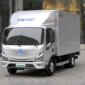 รถมินิแวนใหม่ ยี่ห้อ Foton แบบดับเบิ้ลแค็บ 5 ที่นั่ง ขนาด 2 ถึง 3 ตัน ขับเคลื่อน 4x2 เครื่องยนต์ดีเซล/เบนซิน ราคาดี - Product Image 6