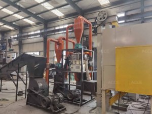 مصنع استخلاص الذهب من الخردة الإلكترونية للوحة الأم PCB وإعادة تدوير الذهب - Product Image 2