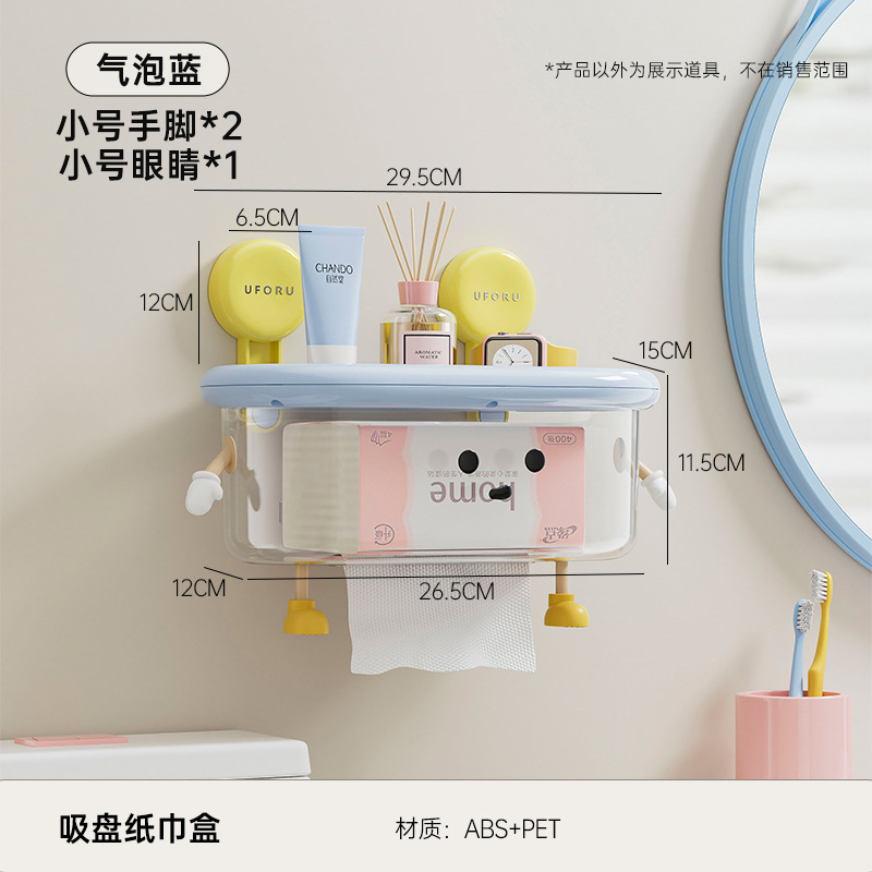 (Burbuja azul manos y pies pequeños)