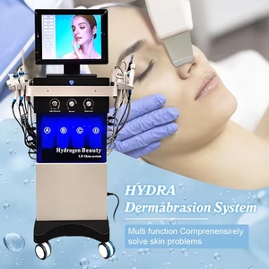 14 Hydra Dermabrasion Microdermabrasion Oxygen Jet Hydro Aqua Facial Machine Vacuum US Deep Clean Lips Rejuvenation Spa Beauty - Product Image 6