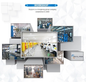 Cierre de empalme de fibra óptica en línea IP68 8mm-20mm Diámetro del cable 2 en 2 4 agujeros redondos para redes FTTH y WIFI - Product Image 6