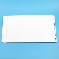 Panneau mural et de plafond en PVC à emboîtement imperméable à haute résistance aux chocs pour salle de lavage de voiture