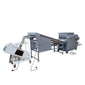 Máquina Separadora de Gusanos de Alta Productividad Accionada por Motor para Clasificación y Separación de Gusanos - Product Image 5