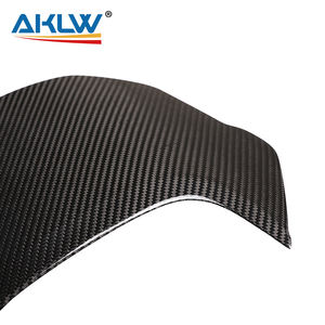 वास्तविक कार्बन फाइबर इंटीरियर एक्सेसरीज़ डैशबोर्ड शीर्ष सुरक्षा सजावट पैनल टोयोटा सुप्रा gr A90 mk5 2019-2022 - Product Image 3