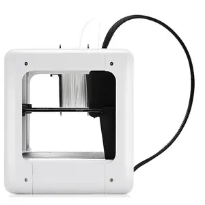 Easythreed nano educacional impressora 3d fdm, doméstico