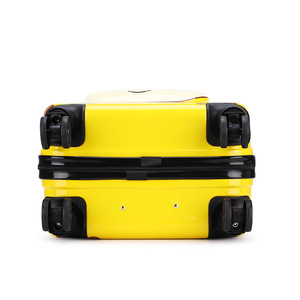 Presente Logotipo Personalizado Bagagem Personalizada New Cartoon Presente Boarding case Infantil Universal Wheel Trolley case <span class=keywords><strong>Anime</strong></span> Bagagem Bagagem Infantil