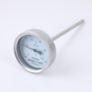 Penjualan laris termometer Bimetal industri tungku pengukur suhu - Product Image 5