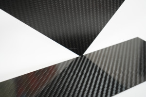 SHENYU Matte Twill Carbon Fiber Panels 1-4mm CNC Machined for Industrial Drone <b>Frames</b> - Product Image 4