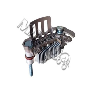 Rectificador de puente Hyster 902260806, componente eléctrico trifásico para montaje en chasis de montacargas - Product Image 2