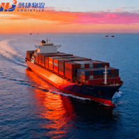 Meilleur service de logistique aérienne DDP FedEx UPS, transitaire, Chine-Nigéria, livraison porte-à-porte gratuite, expert dans le transport de batteries