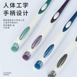 Cepillo de Dientes Haochi Liangpin de Cerdas Suaves para Hombres y Mujeres, Cuidado de las Encías, Envasado Individual, Disponible en Línea en Supermercados - Product Image 2