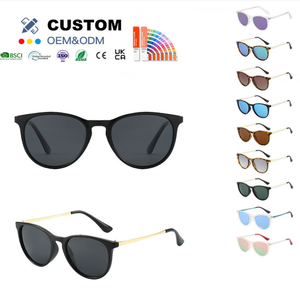 Vente en gros de lunettes de soleil d'été tendance pour enfants protection UV polarisée pour les filles sport - Product Image 1