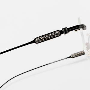 <span class=keywords><strong>Gafas</strong></span> <span class=keywords><strong>de</strong></span> Lectura <span class=keywords><strong>de</strong></span> Alta Gama, Titanio Puro, Negro, Dorado, Plateado, Ópticas, <span class=keywords><strong>de</strong></span> Prescripción, Marca <span class=keywords><strong>de</strong></span> Lujo, Sin Marco, Fabricante <span class=keywords><strong>de</strong></span> <span class=keywords><strong>Gafas</strong></span> al por Mayor - Product Image 5