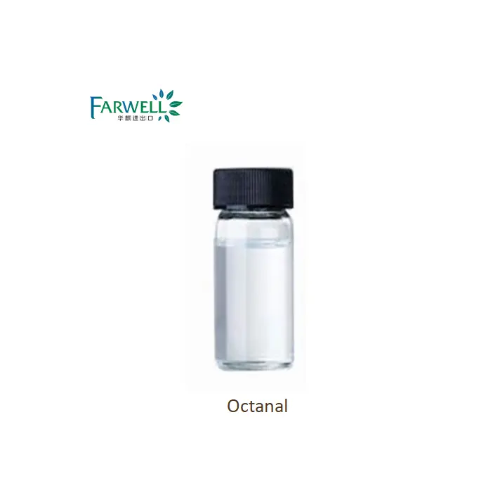 Farwell N Octanal Octyl aldehit aldehyde C-8 CAS 124-13-0