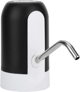 New Mini Electric <b>Pump</b> Water Dispenser Rechargeable Portable Bottle Water Dispenser Office Dormitory Home <b>Pump</b> - Product Image 3