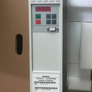 ซีเมนส์ไดรฟ์ความถี่ตัวแปร AC DC AC 24V 50-60kHz อินเวอร์เตอร์6SE7031-2WG60ควบคุมเวกเตอร์ - Product Image 2