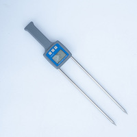 Medidor de Humedad de Granos BIOBASE L TK100GF para Harina de Trigo/Rye; Harina de Arroz; Harina de Maíz; Sémola; Harina de Soja; etc. (Uso en Laboratorio)