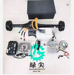 Essieu arrière de conduite de moteur de voiture électrique de 7.5kw, usine d'exportation de chine - Product Image 3