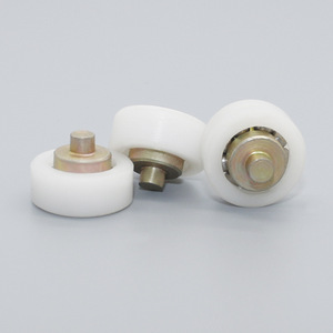 Poulies à roulement à billes entièrement en plastique POM résistant à l'usure DR16/C1.7 L3 Différentes tailles provenant du fabricant - Product Image 2