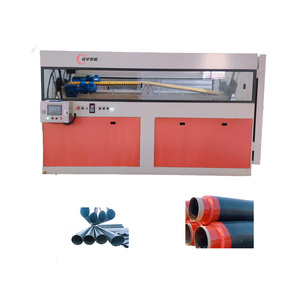 110-600 מ "מ hdpe קיר דק מעטפת מכונת צינור ואקום כיול פלסטיק קטגוריה מוצר צינור ביצוע מכונות - Product Image 1