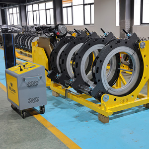 450/800mm HDPE Ống Fusion máy hàn, PE Poly Fusion máy hàn, 800mm thủy lực mông Fusion máy - Product Image 4
