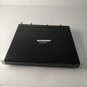 Commutateur géré JL658A <span class=keywords><strong>CX</strong></span> <span class=keywords><strong>6300M</strong></span> 24 ports SFP+ 4 ports SFP56 couche 3 avec liaison montante 10G-50G, montage en rack 1U - Product Image 1