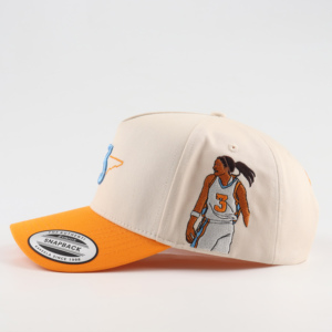 Fabricantes de Gorras OEM, Gorra de Béisbol Personalizada al por Mayor, de Dos Tonos, de Algodón, Estilo Deportivo Clásico, Ajustable, Unisex, con Logotipo Personalizado - Product Image 3