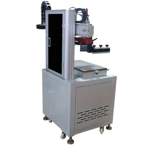 KC PS-3050PVS Semi-Automatic Silk Screen Printer for Plastic Components Card Printer Farm Industries Label Paper Printing-New - Product Image 4