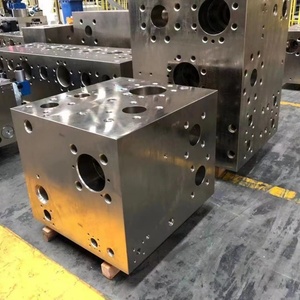 Bloc de collecteur personnalisé YTD32K-315BCV forgé à la presse, vente directe du fabricant Taifeng - Product Image 6