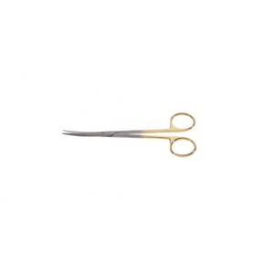 Tijeras Nasales Joseph Onyx de 5.5'' (14cm), Curvas, Afiladas, de Acero Inoxidable, Instrumentos Quirúrgicos Manuales Reutilizables - Product Image 3