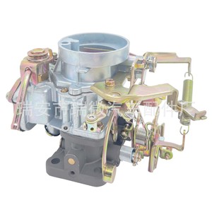 Carburador J16 16010-03W02 para reemplazo y reparación de motor, número de pieza LY-010037 - Product Image 3