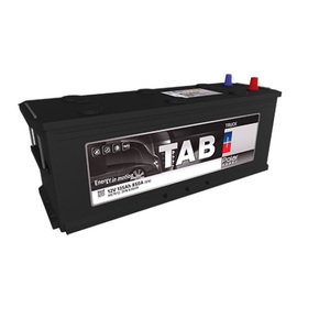 Batterie de camion Vesna Tab 12V 135Ah 850A Modèle 0405-VK140 Neuve Fabriquée en Italie Remplacement pour véhicules lourds - Product Image 1
