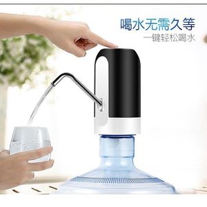 Dispensador de Agua Automático SD-6444 de Escritorio con Sensor y Modo de Carga - Product Image 2