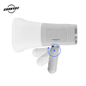 पेशेवर ऑडियो आसान सींग मेगाफोन स्पीकर वायरलेस पोर्टेबल माइक्रोफोन रेडियो मेगाफोन - Product Image 5