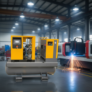 AirHorse China <span class=keywords><strong>Industrial</strong></span> Direct Drive 10Hp 7.5KW 16Bar 10Bar Tornillo Compresores <span class=keywords><strong>de</strong></span> <span class=keywords><strong>aire</strong></span> <span class=keywords><strong>500</strong></span> 1000 <span class=keywords><strong>Litros</strong></span> 220V 500l El mejor <span class=keywords><strong>compresor</strong></span> <span class=keywords><strong>de</strong></span> <span class=keywords><strong>aire</strong></span> - Product Image 2