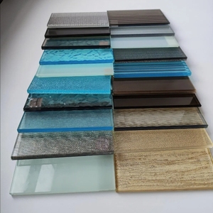 Tấm kính màu chất lượng cao dùng cho cửa sổ, cửa ra vào, vách ngăn, kiến trúc trang trí, sử dụng trong nhà ở và thương mại - Product Image 1