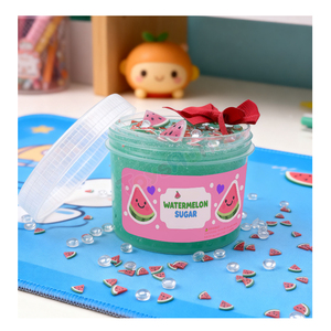 Kit de Pâte à Modeler Éducative Écologique Non Toxique et Colorée pour Bricolage Créatif – Couleurs Personnalisables pour Jeu Imaginatif – Gelée en Gros - Product Image 3