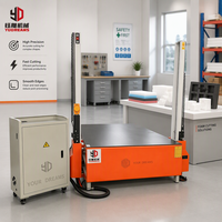 Machine de découpe à fil chaud CNC 3D 2D pour la découpe de mousse EPS/EPP et de plastique