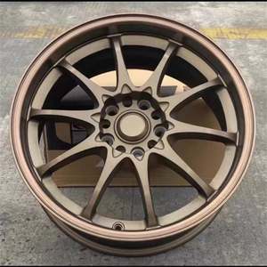 ล้ออัลลอยด์หล่อ15 6.5J PCD 8X100 114.3<span class=keywords><strong>ขอบ</strong></span>รถไหลขึ้นรูป<span class=keywords><strong>17</strong></span>ผลิตในประเทศจีนสำหรับ X7 <span class=keywords><strong>CE28</strong></span>รังสี - Product Image 2