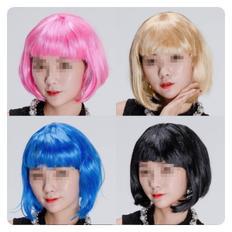 Parrucche per capelli PWM-DK eleganti per capelli umani per occasioni speciali - Product Image 1