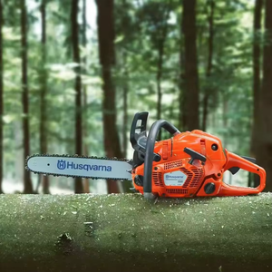 Tronçonneuse à essence haute puissance Husqvarna T435 1500W, marque suédoise, pour jardinage, foresterie, agriculture et exploitation forestière - Product Image 5