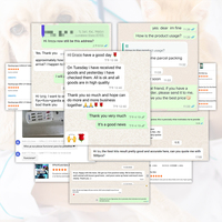 Kit de test rapide d'anticorps Leishmania Canis Safvet personnalisé pour chiens – Test sanguin rapide de classe II pour usage commercial et domestique